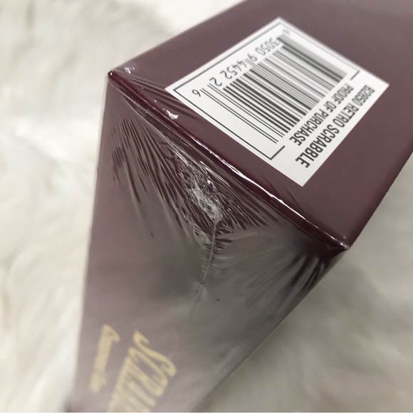 NIB Hasbro Retro Series 1949 Edition Family Scrabble Crossword Game - Picture 6 of 6